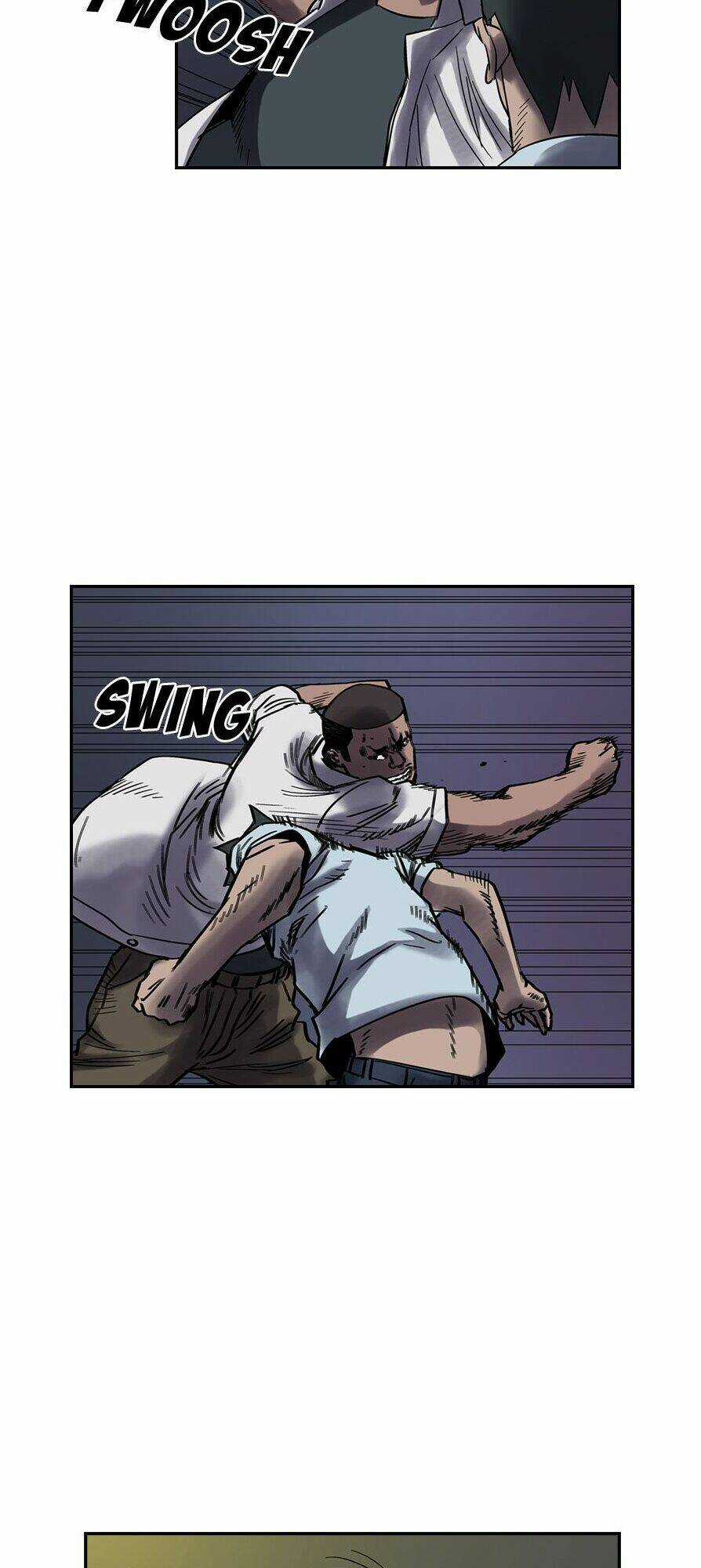 Huyền Thoại : Khởi Đầu Chapter 61 trang 34