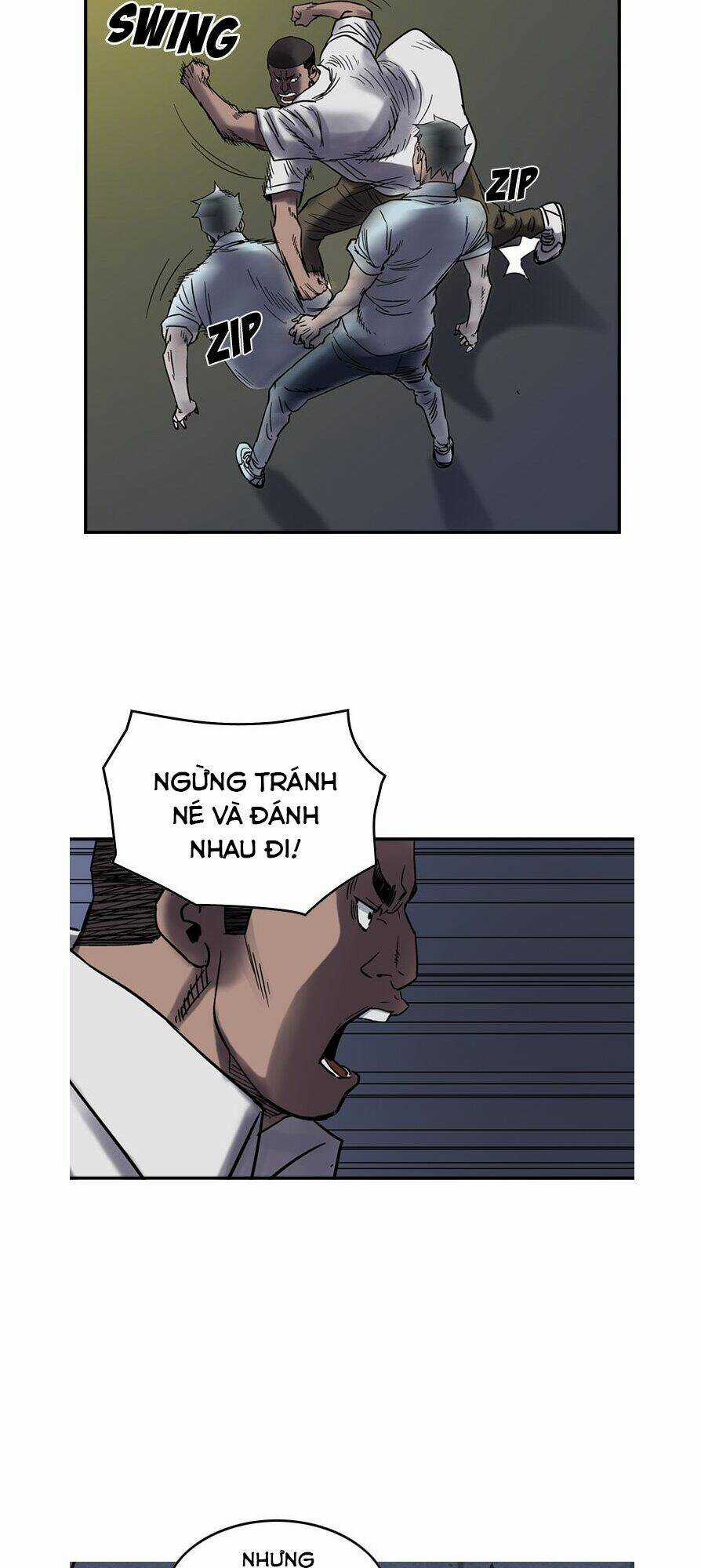 Huyền Thoại : Khởi Đầu Chapter 61 trang 35