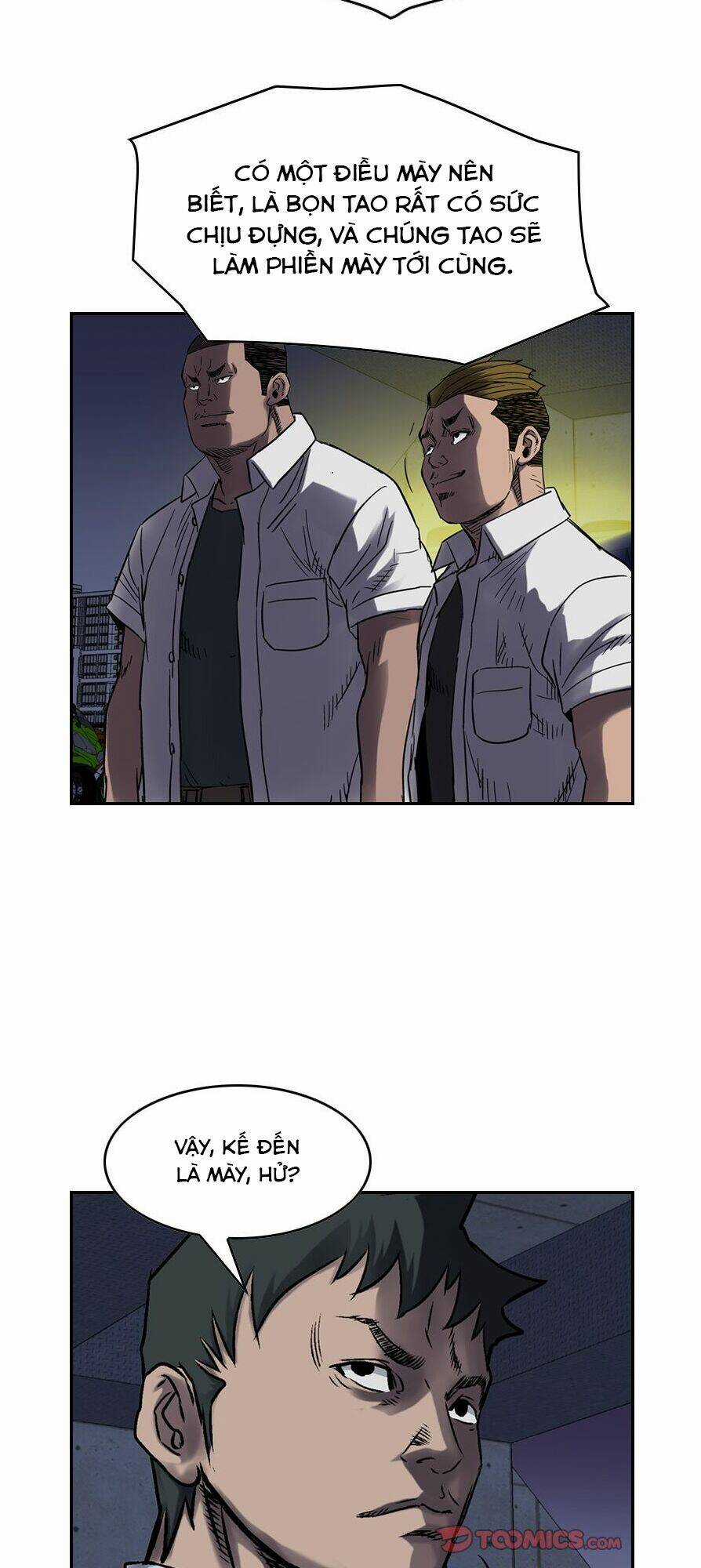 Huyền Thoại : Khởi Đầu Chapter 61 trang 38