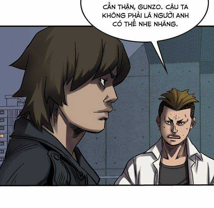 Huyền Thoại : Khởi Đầu Chapter 63 trang 61