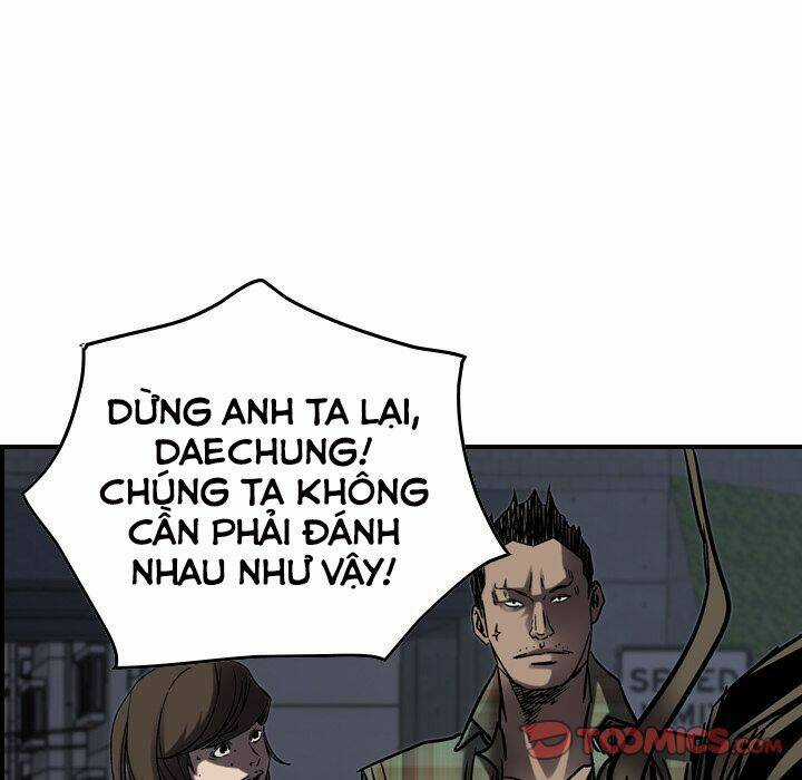 Huyền Thoại : Khởi Đầu Chapter 65 trang 17