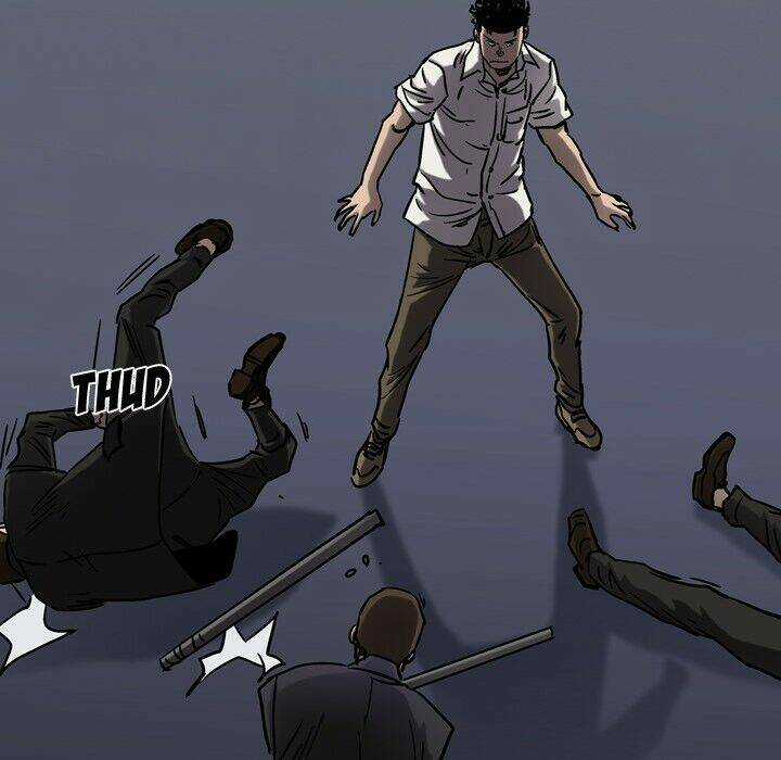 Huyền Thoại : Khởi Đầu Chapter 66 trang 47