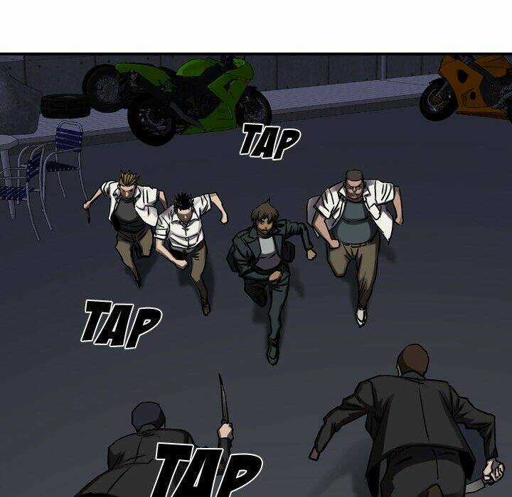 Huyền Thoại : Khởi Đầu Chapter 67 trang 18