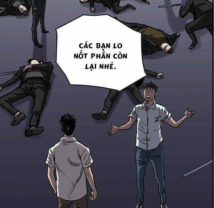 Huyền Thoại : Khởi Đầu Chapter 67 trang 91