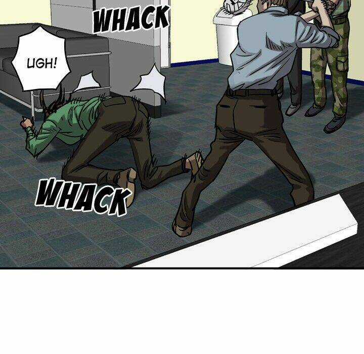 Huyền Thoại : Khởi Đầu Chapter 68 trang 103