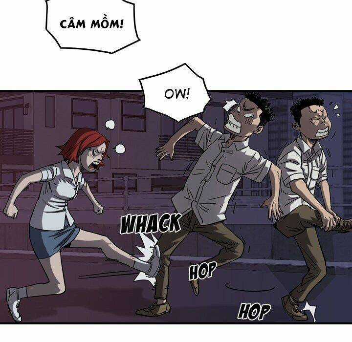 Huyền Thoại : Khởi Đầu Chapter 68 trang 63