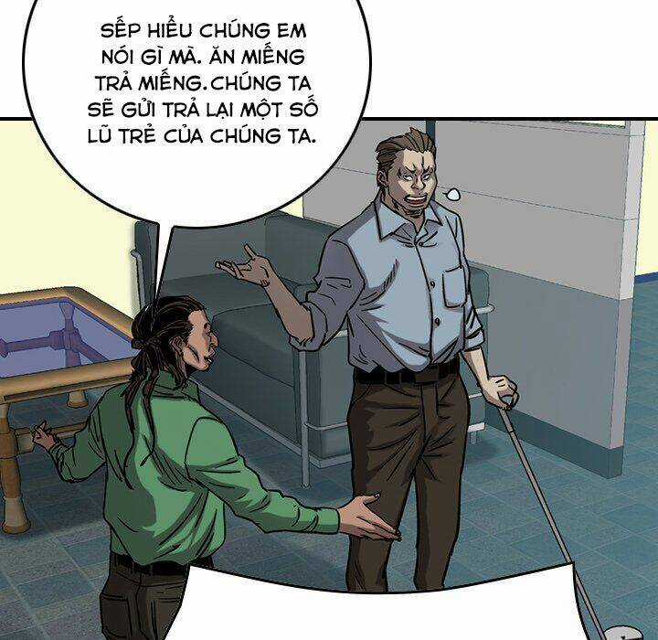 Huyền Thoại : Khởi Đầu Chapter 69 trang 35