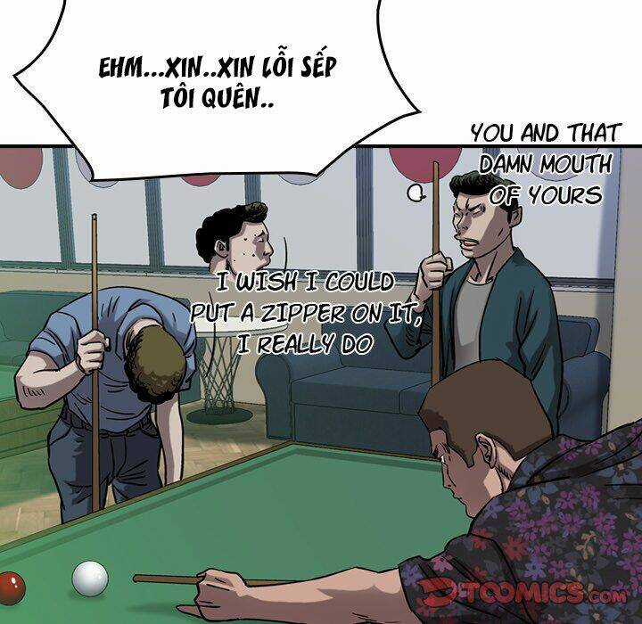 Huyền Thoại : Khởi Đầu Chapter 69 trang 58