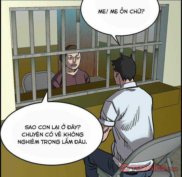 Huyền Thoại : Khởi Đầu Chapter 69 trang 98