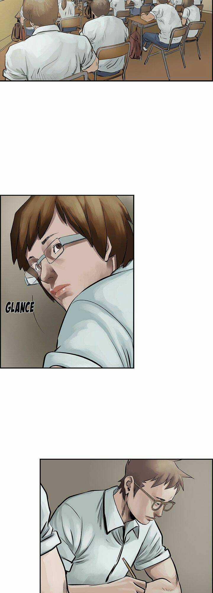 Huyền Thoại : Khởi Đầu Chapter 7 trang 10