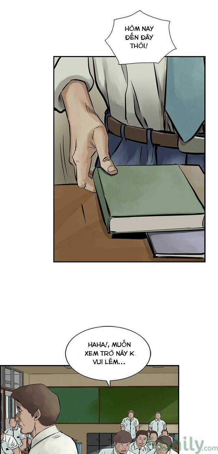 Huyền Thoại : Khởi Đầu Chapter 7 trang 12