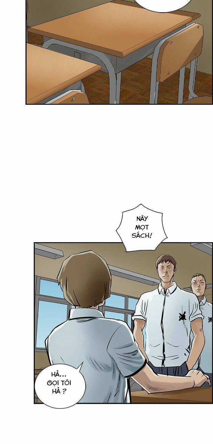 Huyền Thoại : Khởi Đầu Chapter 7 trang 15