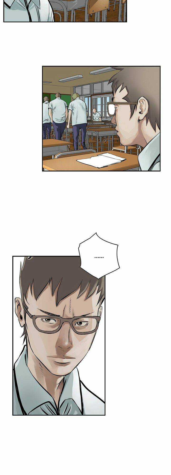 Huyền Thoại : Khởi Đầu Chapter 7 trang 18