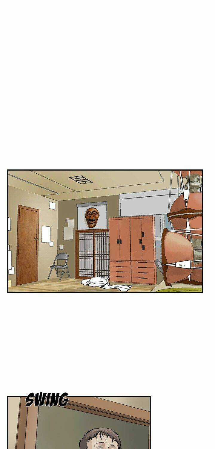 Huyền Thoại : Khởi Đầu Chapter 7 trang 19