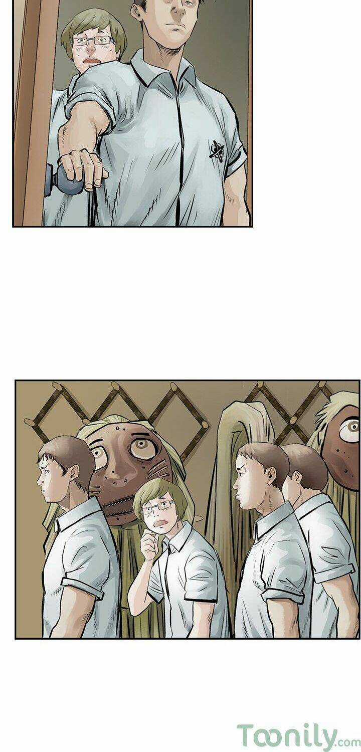 Huyền Thoại : Khởi Đầu Chapter 7 trang 20