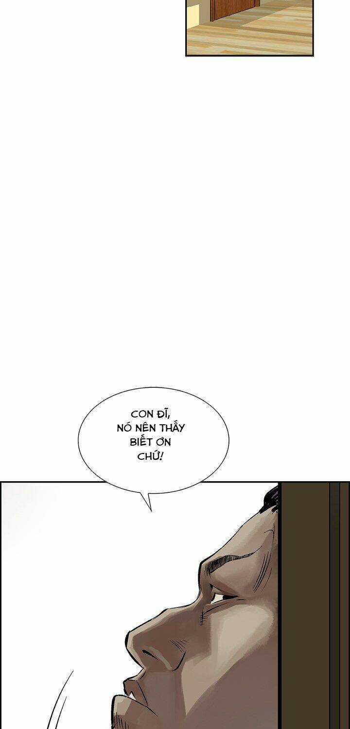 Huyền Thoại : Khởi Đầu Chapter 7 trang 23