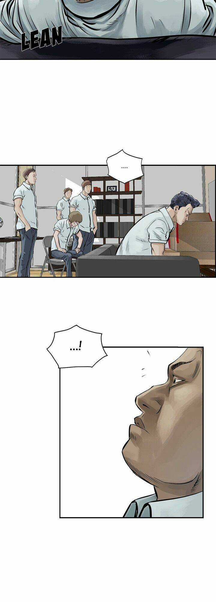 Huyền Thoại : Khởi Đầu Chapter 7 trang 25