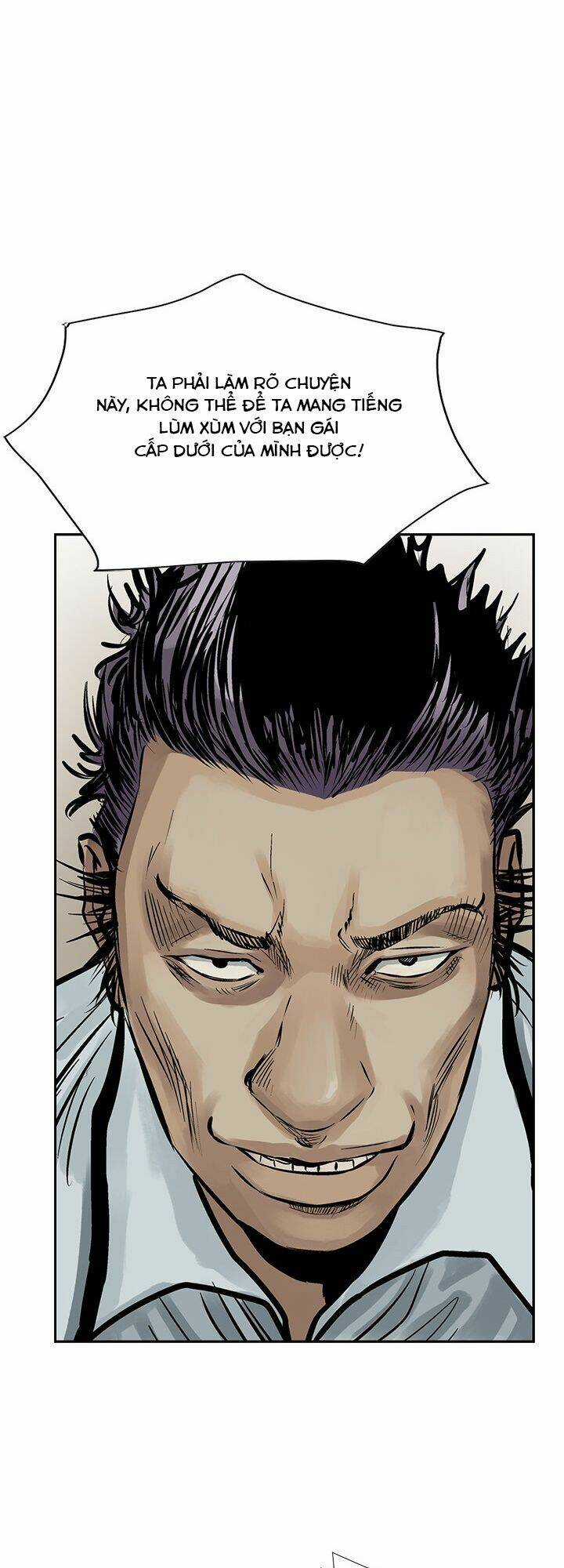 Huyền Thoại : Khởi Đầu Chapter 7 trang 30