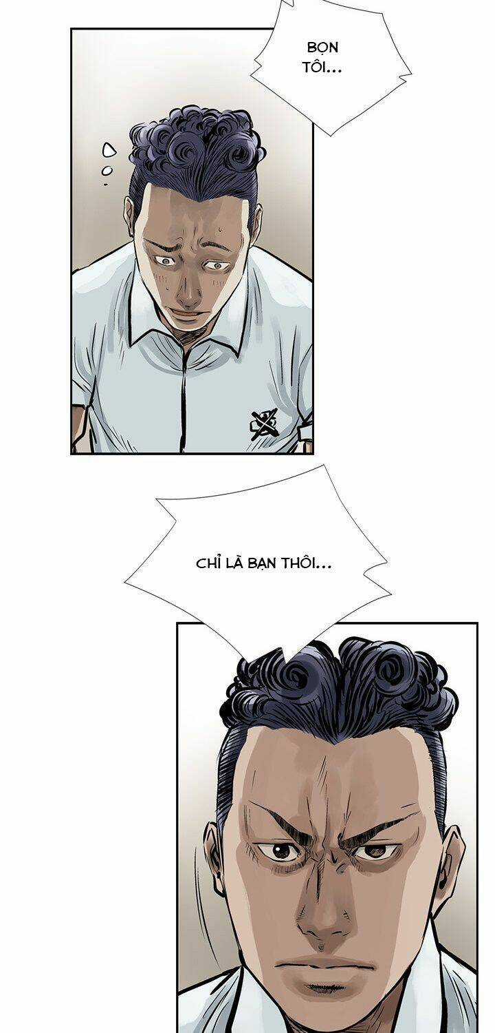 Huyền Thoại : Khởi Đầu Chapter 7 trang 31