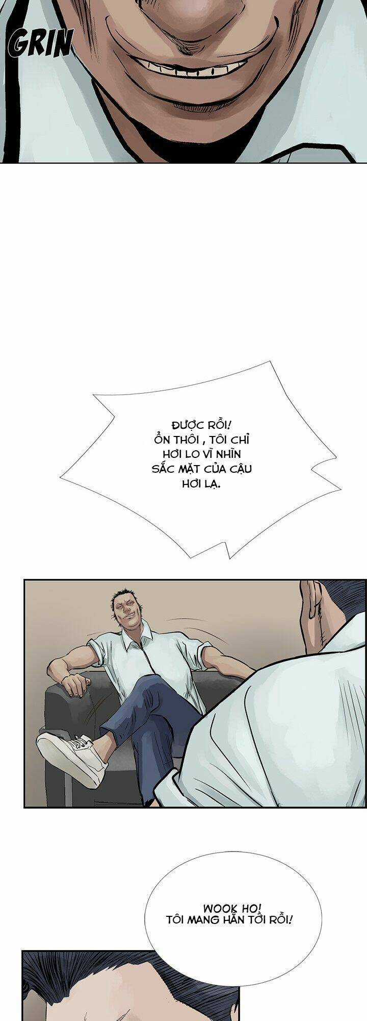 Huyền Thoại : Khởi Đầu Chapter 7 trang 33