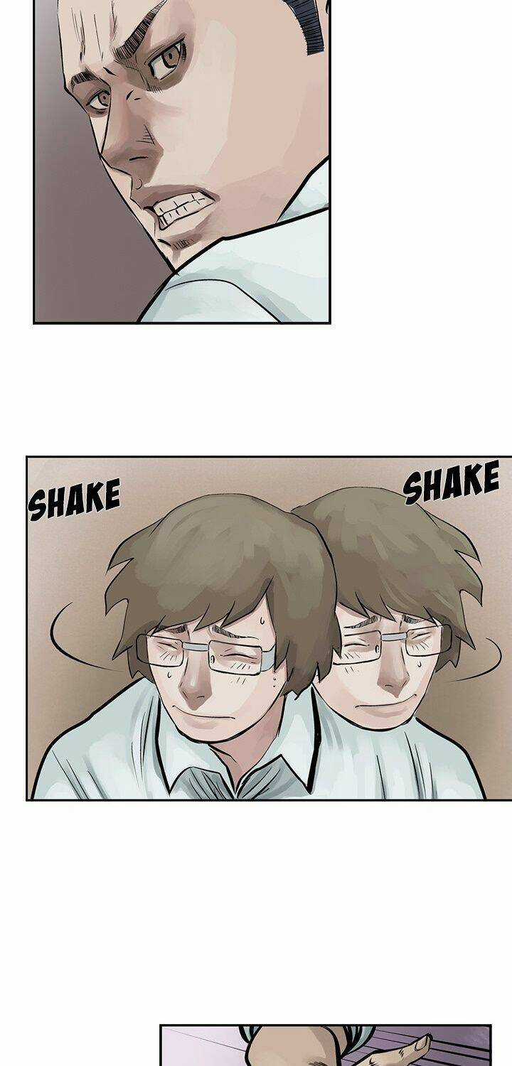 Huyền Thoại : Khởi Đầu Chapter 7 trang 35