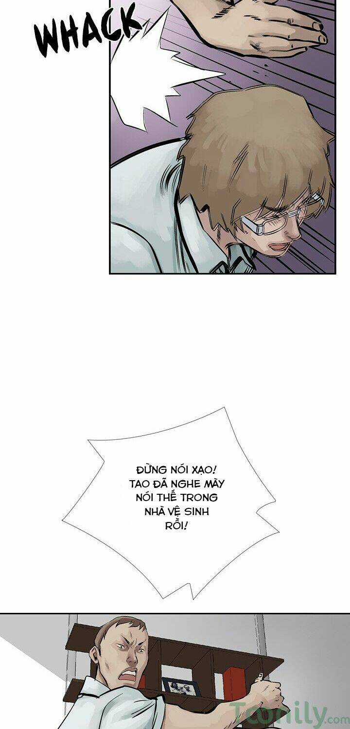 Huyền Thoại : Khởi Đầu Chapter 7 trang 36