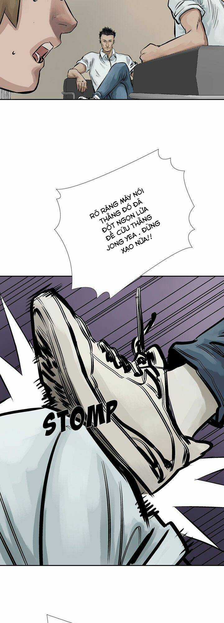 Huyền Thoại : Khởi Đầu Chapter 7 trang 38