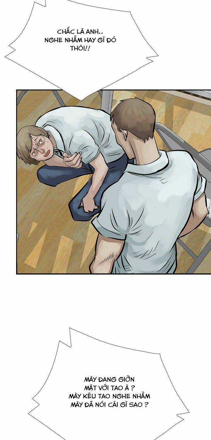 Huyền Thoại : Khởi Đầu Chapter 7 trang 39