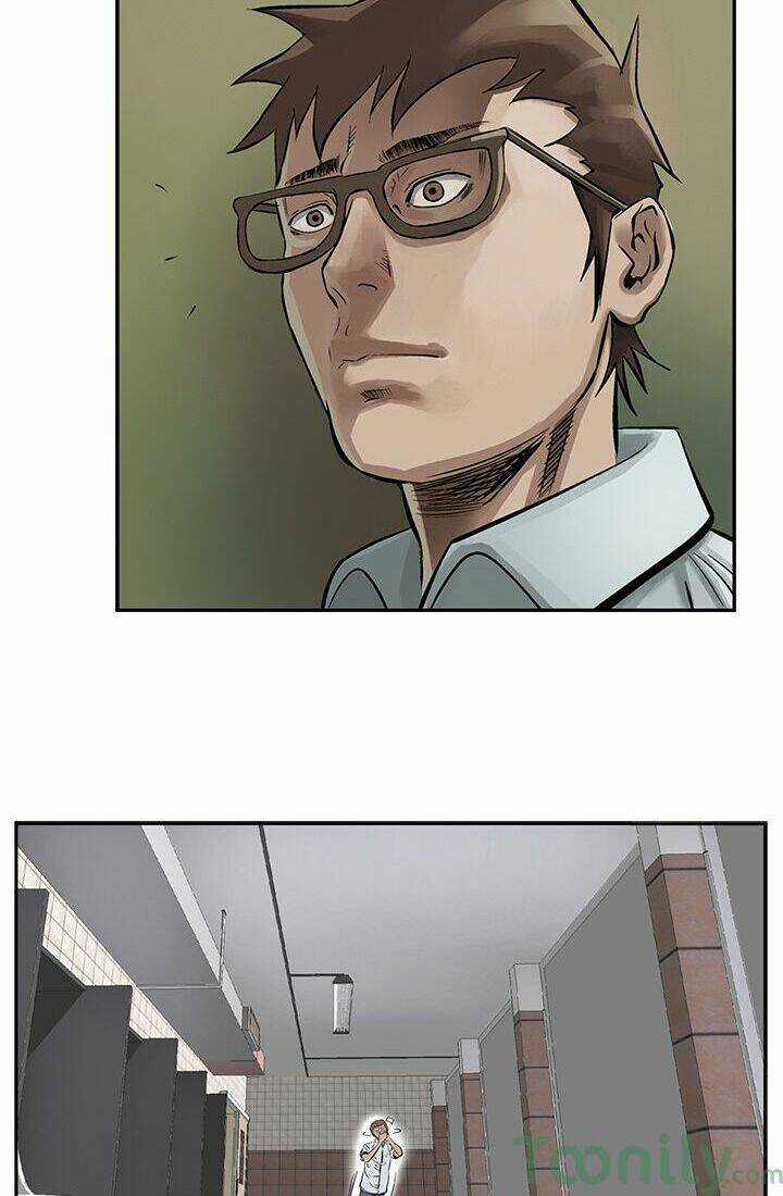 Huyền Thoại : Khởi Đầu Chapter 7 trang 4