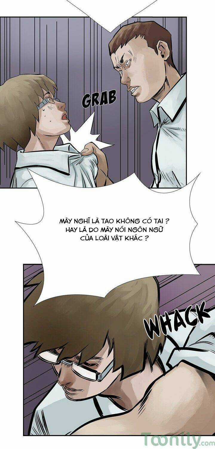 Huyền Thoại : Khởi Đầu Chapter 7 trang 40