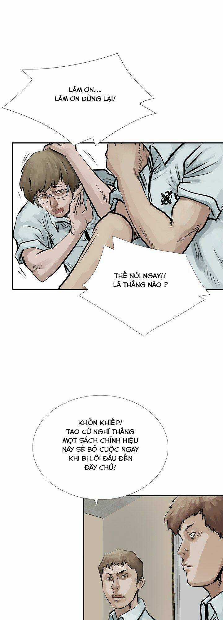 Huyền Thoại : Khởi Đầu Chapter 7 trang 41