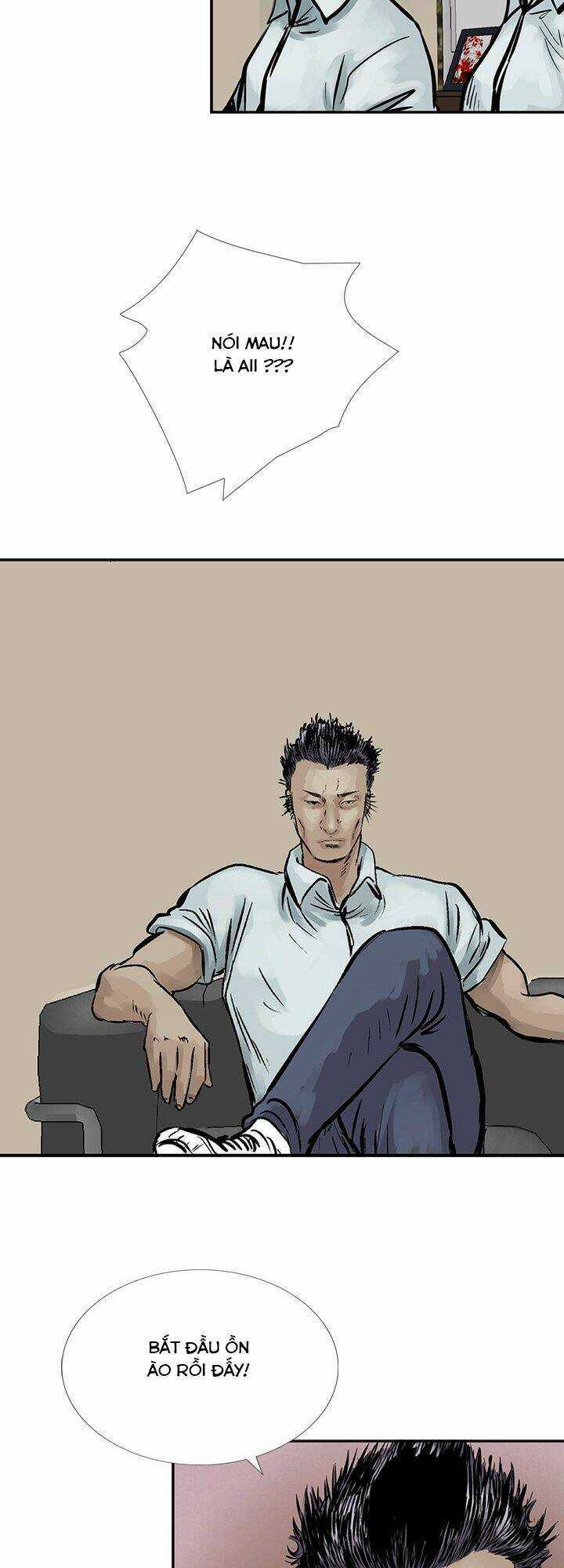 Huyền Thoại : Khởi Đầu Chapter 7 trang 42