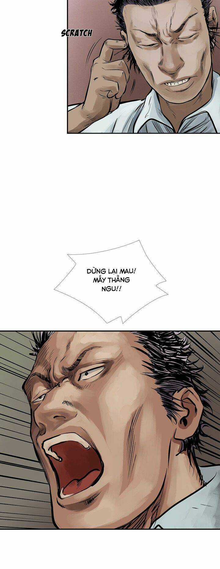 Huyền Thoại : Khởi Đầu Chapter 7 trang 43