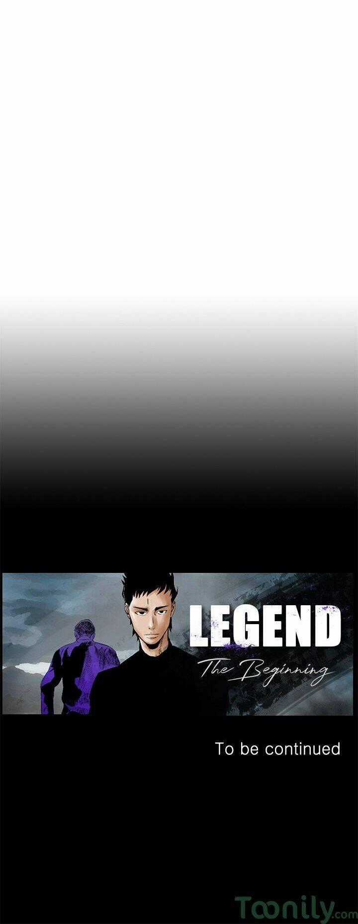 Huyền Thoại : Khởi Đầu Chapter 7 trang 44