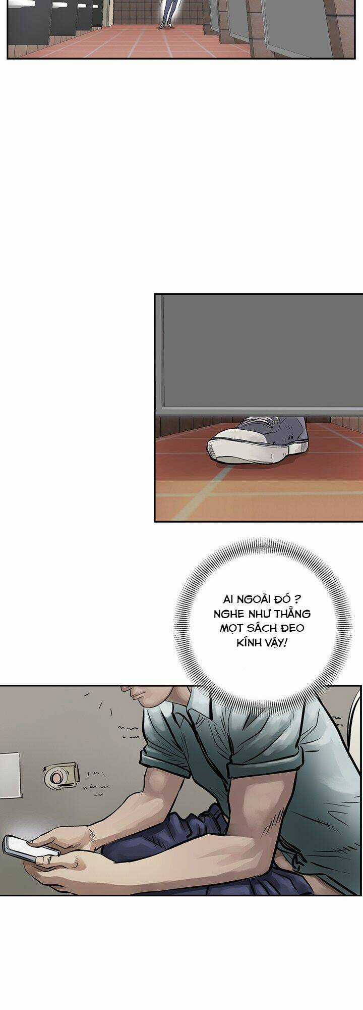 Huyền Thoại : Khởi Đầu Chapter 7 trang 5