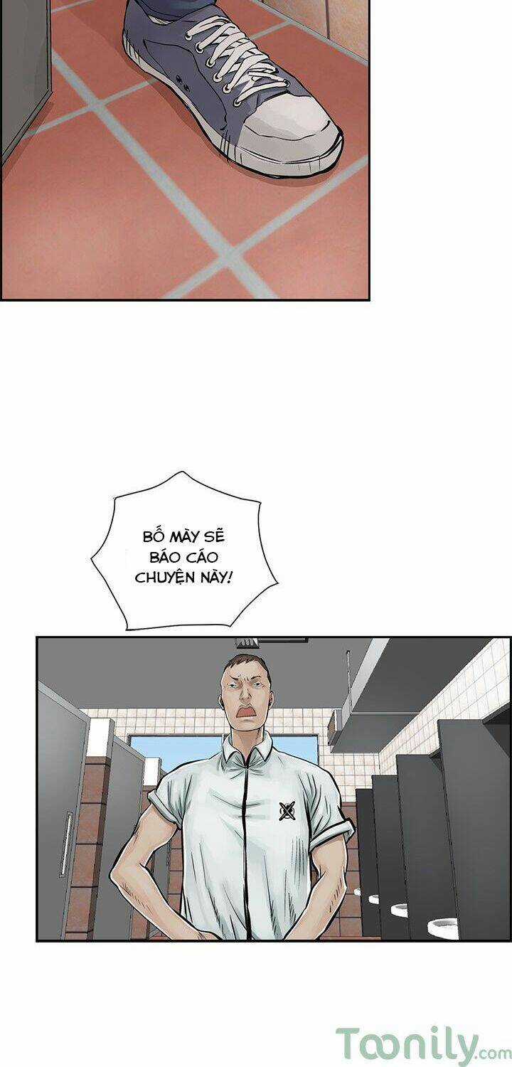 Huyền Thoại : Khởi Đầu Chapter 7 trang 8