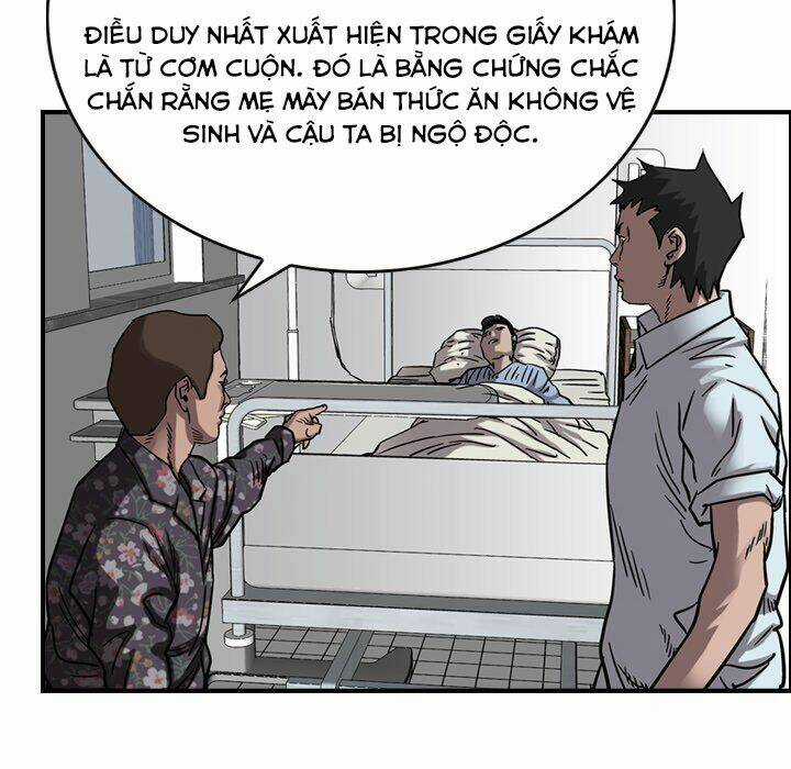 Huyền Thoại : Khởi Đầu Chapter 70 trang 61