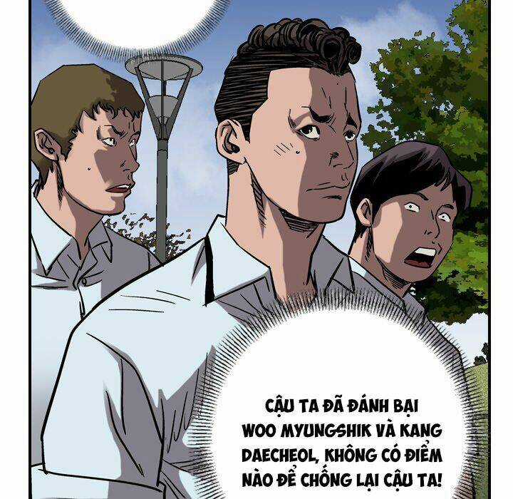 Huyền Thoại : Khởi Đầu Chapter 70 trang 84