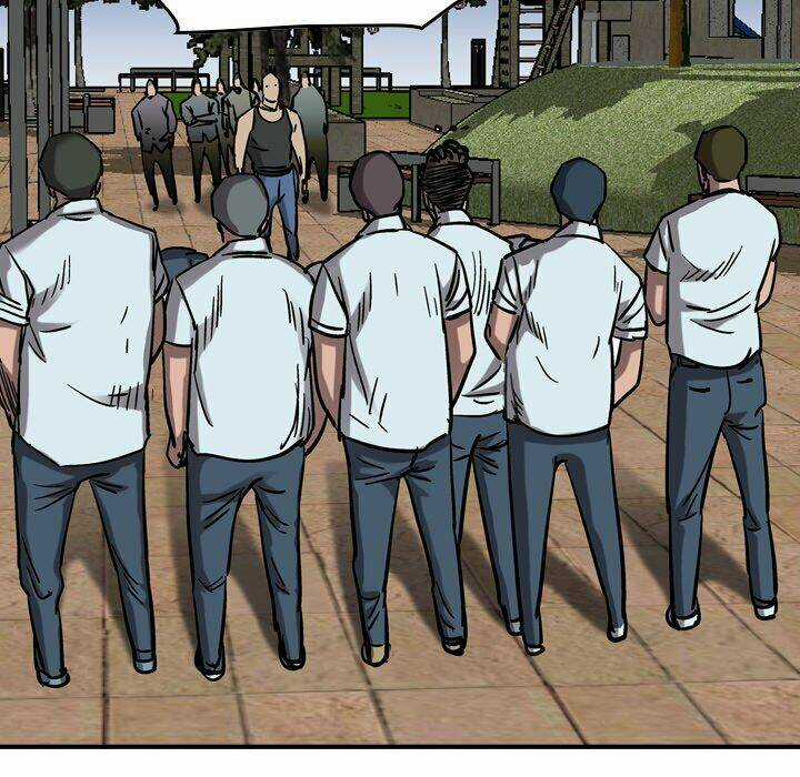 Huyền Thoại : Khởi Đầu Chapter 70 trang 93