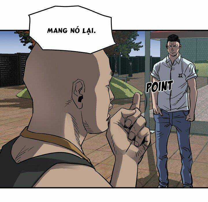 Huyền Thoại : Khởi Đầu Chapter 71 trang 23