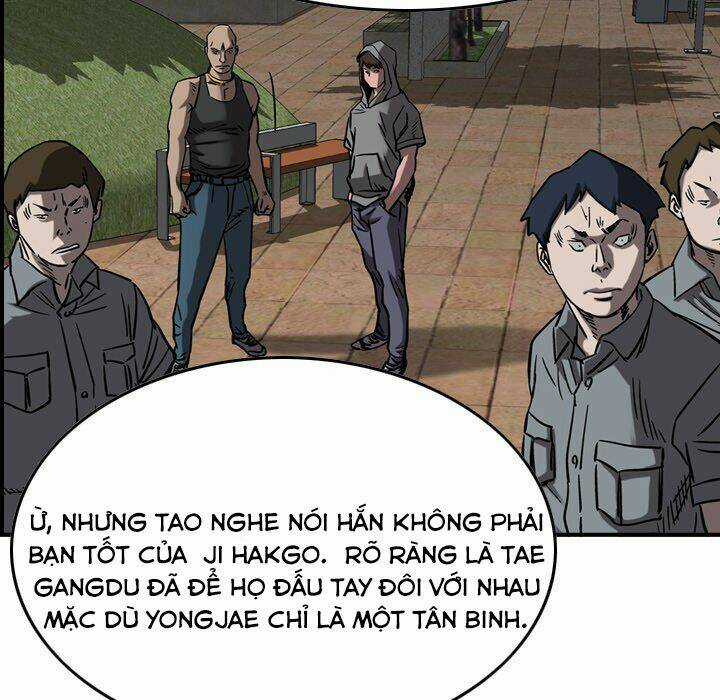 Huyền Thoại : Khởi Đầu Chapter 72 trang 13