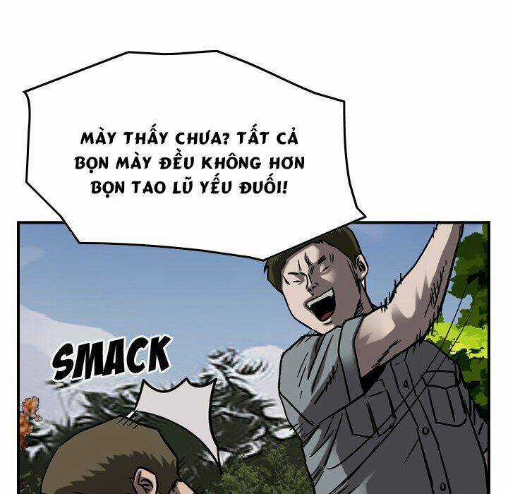 Huyền Thoại : Khởi Đầu Chapter 72 trang 77