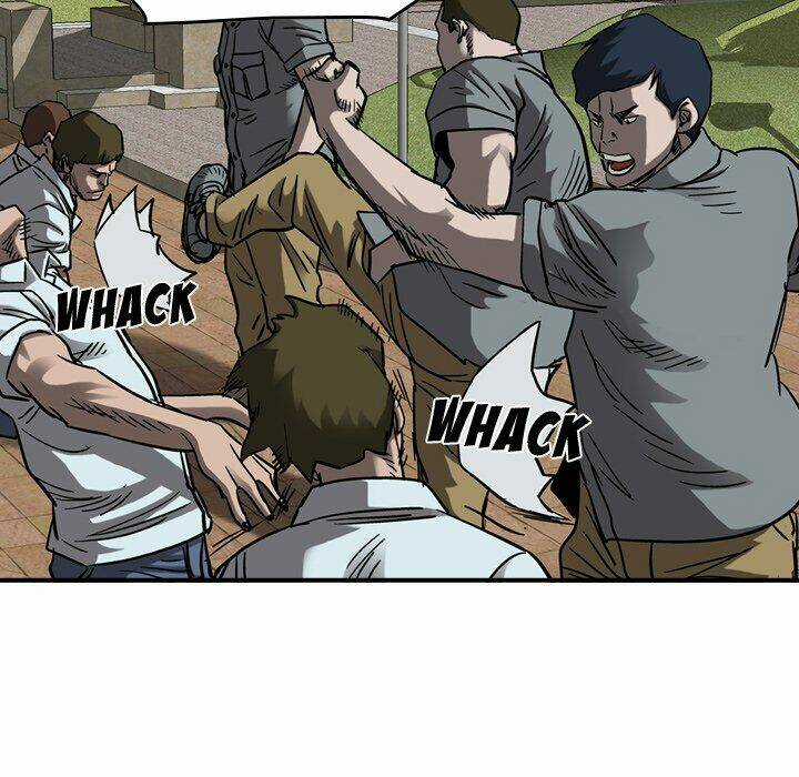 Huyền Thoại : Khởi Đầu Chapter 72 trang 81