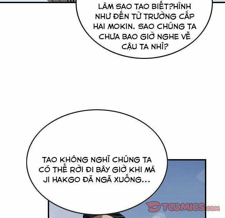 Huyền Thoại : Khởi Đầu Chapter 73 trang 15