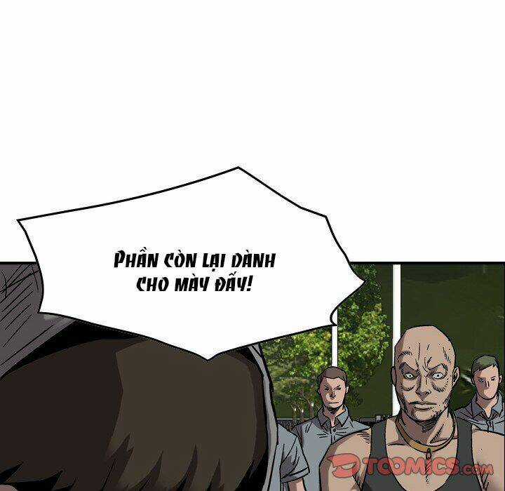 Huyền Thoại : Khởi Đầu Chapter 75 trang 18