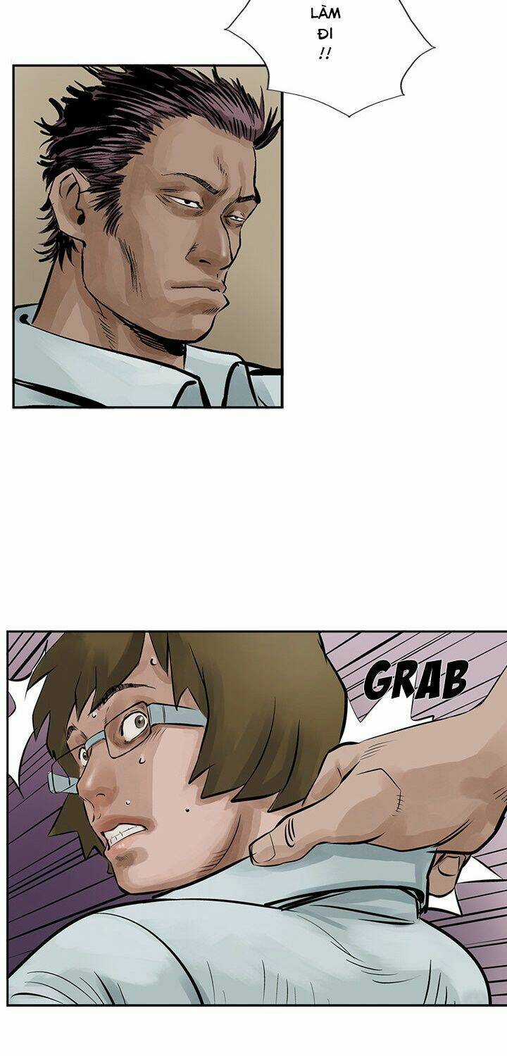 Huyền Thoại : Khởi Đầu Chapter 8 trang 11