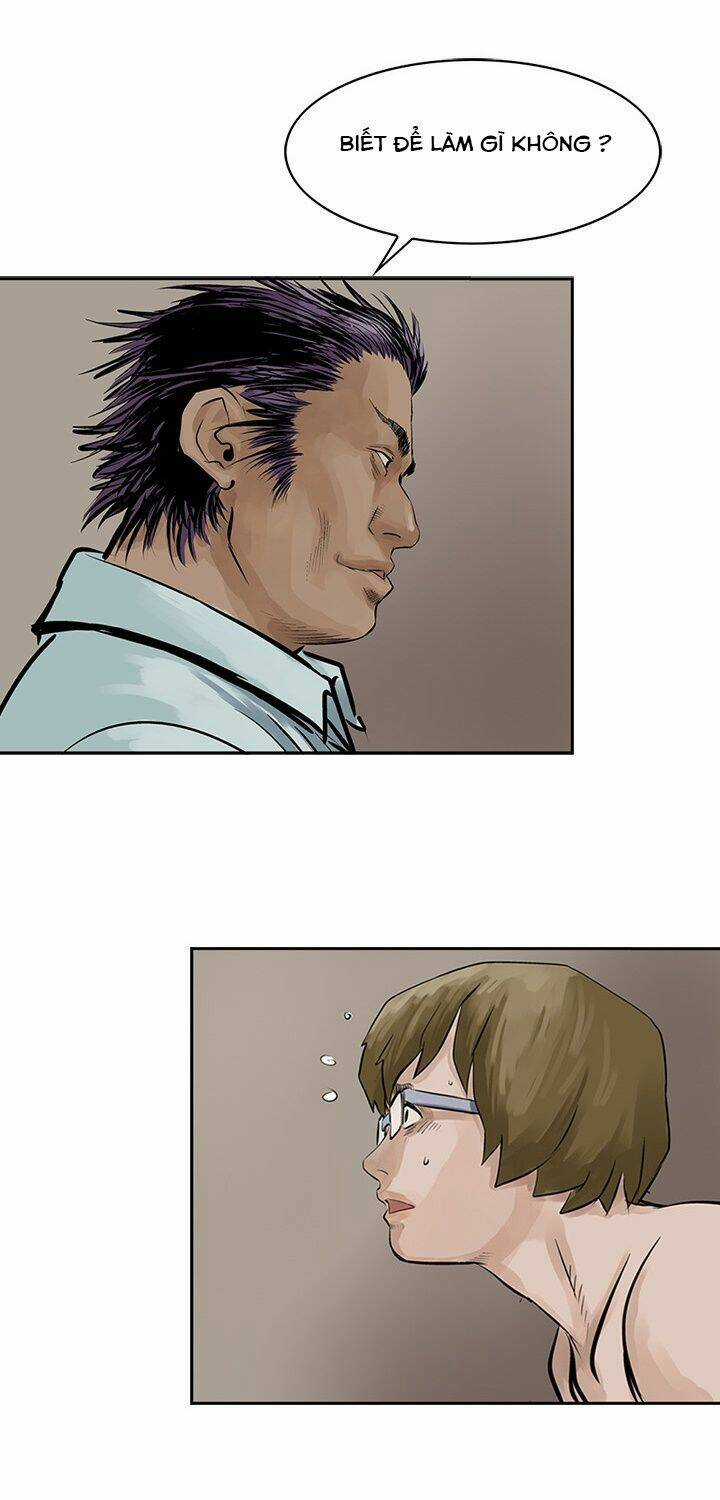 Huyền Thoại : Khởi Đầu Chapter 8 trang 15