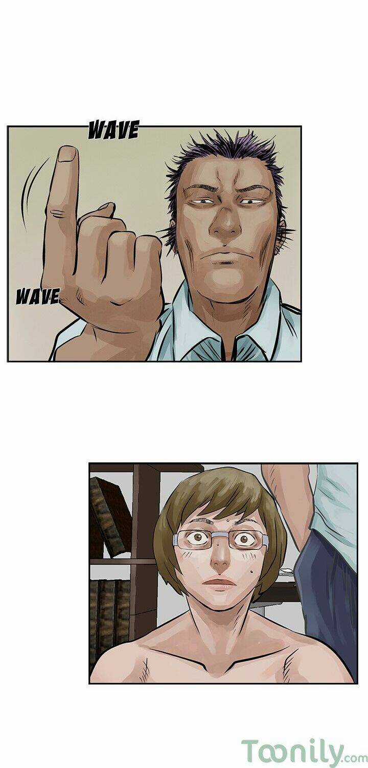 Huyền Thoại : Khởi Đầu Chapter 8 trang 16