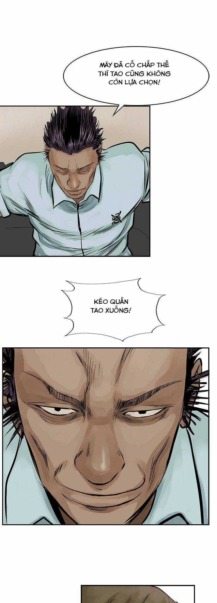 Huyền Thoại : Khởi Đầu Chapter 8 trang 18