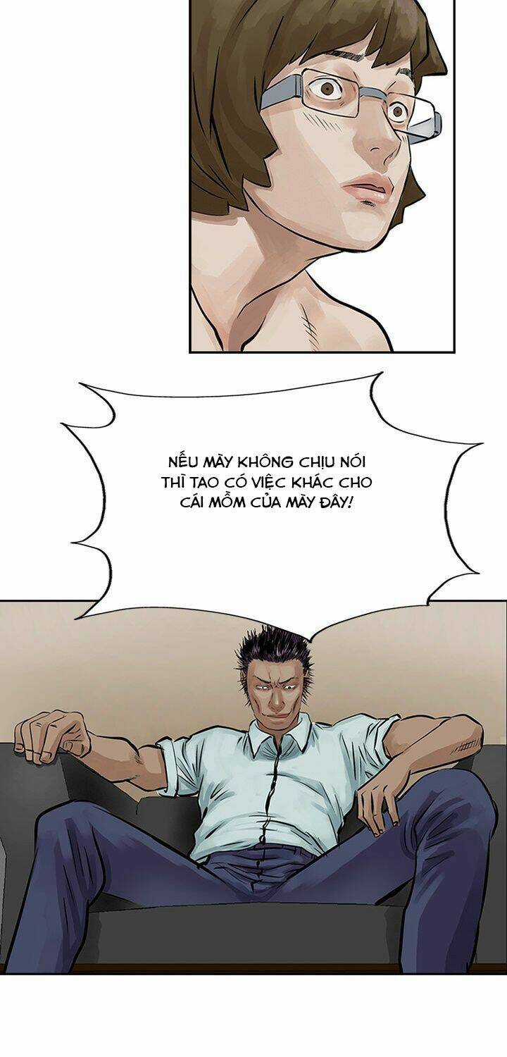 Huyền Thoại : Khởi Đầu Chapter 8 trang 19